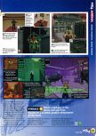 Scan of the review of Duke Nukem Zero Hour published in the magazine N64 28, page 6