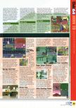 Scan of the walkthrough of  published in the magazine N64 28, page 4