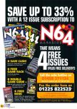 N64 issue 29, page 122