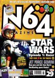 Scan de la couverture du magazine N64  29