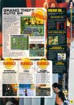 Scan of the preview of Eternal Darkness published in the magazine N64 29, page 1