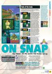 Scan du test de Pokemon Snap paru dans le magazine N64 29, page 2