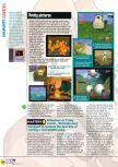 Scan of the review of Pokemon Snap published in the magazine N64 29, page 3