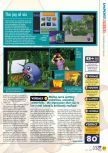 Scan du test de Pokemon Snap paru dans le magazine N64 29, page 4