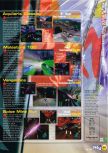 Scan of the review of Star Wars: Episode I: Racer published in the magazine N64 30, page 4