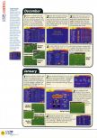 Scan of the review of Premier Manager 64 published in the magazine N64 31, page 3