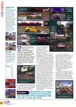 Scan of the review of World Driver Championship published in the magazine N64 32, page 5