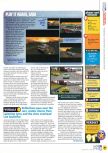 Scan of the review of World Driver Championship published in the magazine N64 32, page 6