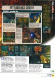 Scan du test de Quake II paru dans le magazine N64 32, page 4