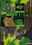Scan of the review of Command & Conquer published in the magazine N64 32, page 2