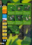 Scan of the review of Command & Conquer published in the magazine N64 32, page 3