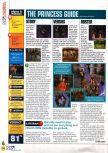 Scan du test de Xena: Warrior Princess: The Talisman of Fate paru dans le magazine N64 36, page 3