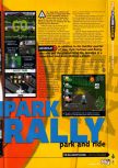 Scan of the preview of  published in the magazine N64 36, page 2