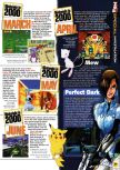 Scan of the article Nintendo in 2000 published in the magazine N64 37, page 2