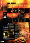 Scan of the review of Armorines: Project S.W.A.R.M. published in the magazine N64 37, page 3