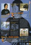 Scan de l'article Shigeru Miyamoto: Your questions answereed! paru dans le magazine N64 38, page 2