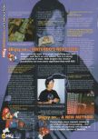 Scan of the article Shigeru Miyamoto: Your questions answereed! published in the magazine N64 38, page 3