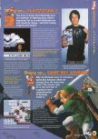 Scan de l'article Shigeru Miyamoto: Your questions answereed! paru dans le magazine N64 38, page 4
