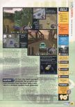 Scan of the review of Top Gear Rally 2 published in the magazine N64 38, page 4