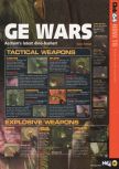 Scan de la soluce de Turok: Rage Wars paru dans le magazine N64 38, page 2