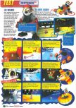 Scan of the review of Diddy Kong Racing published in the magazine Le Magazine Officiel Nintendo 03, page 3