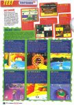 Scan of the review of Diddy Kong Racing published in the magazine Le Magazine Officiel Nintendo 03, page 5