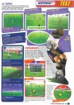 Scan of the review of FIFA 98: Road to the World Cup published in the magazine Le Magazine Officiel Nintendo 03, page 2