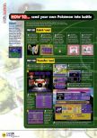 Scan of the review of Pokemon Stadium published in the magazine N64 41, page 3