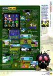 Scan of the review of Pokemon Stadium published in the magazine N64 41, page 4