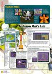 Scan du test de Pokemon Stadium paru dans le magazine N64 41, page 5