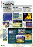 Scan of the review of Pokemon Stadium published in the magazine N64 41, page 9