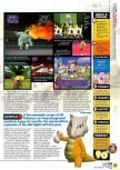 Scan of the review of Pokemon Stadium published in the magazine N64 41, page 12