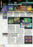Scan du test de Mario Party 2 paru dans le magazine N64 42, page 3