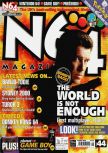 Scan de la couverture du magazine N64  44