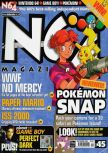 Scan de la couverture du magazine N64  45
