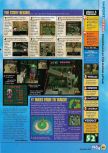 Scan of the review of Bomberman 64: The Second Attack published in the magazine N64 45, page 2