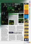 Scan of the review of Turok 3: Shadow of Oblivion published in the magazine N64 46, page 8