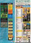 Scan du test de International Superstar Soccer 2000 paru dans le magazine N64 46, page 4