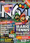 Scan de la couverture du magazine N64  47