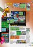 Scan of the review of Mario Tennis published in the magazine N64 47, page 4
