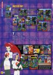 Scan du test de Pokemon Puzzle League paru dans le magazine N64 48, page 3