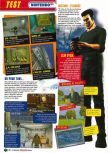 Scan of the review of Mission: Impossible published in the magazine Le Magazine Officiel Nintendo 07, page 5