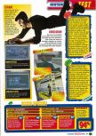 Scan of the review of Mission: Impossible published in the magazine Le Magazine Officiel Nintendo 07, page 6