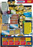 Scan du test de Virtual Chess 64 paru dans le magazine Le Magazine Officiel Nintendo 07, page 2