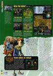 Scan du test de The Legend Of Zelda: Majora's Mask paru dans le magazine N64 49, page 7