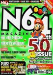 Scan de la couverture du magazine N64  50