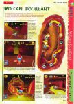 Scan of the walkthrough of Diddy Kong Racing published in the magazine Gameplay 64 HS1, page 5