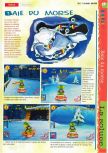 Scan of the walkthrough of Diddy Kong Racing published in the magazine Gameplay 64 HS1, page 15