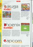Scan of the article Tokyo Game Show 1998 published in the magazine Gameplay 64 HS2, page 4