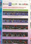 Scan of the walkthrough of WCW vs. NWO: World Tour published in the magazine Gameplay 64 HS2, page 4